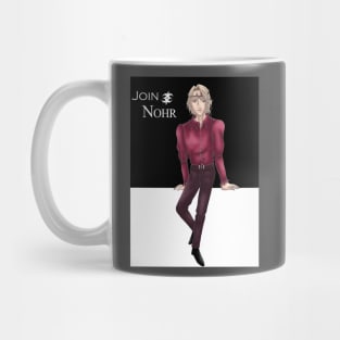 Join Nohr Mug